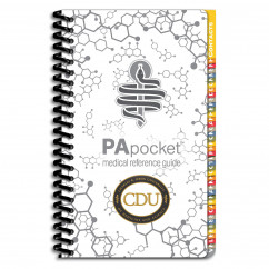 PApocket® Physician Assistant Charles R. Drew University 